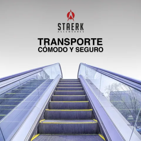Transporte cómodo y seguro