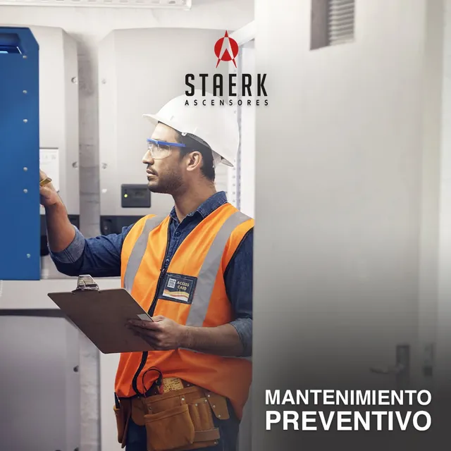 Mantenimiento preventivo